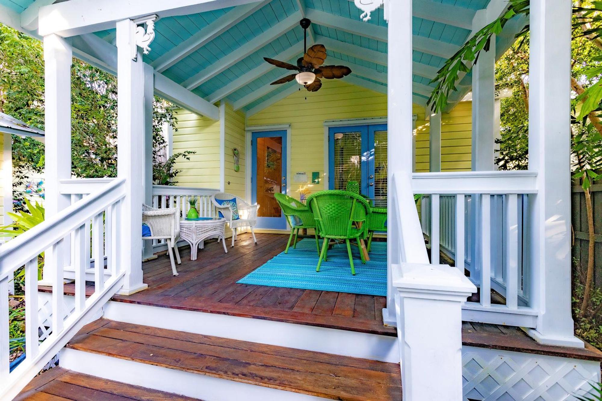 Bahama House Villa Key West Esterno foto