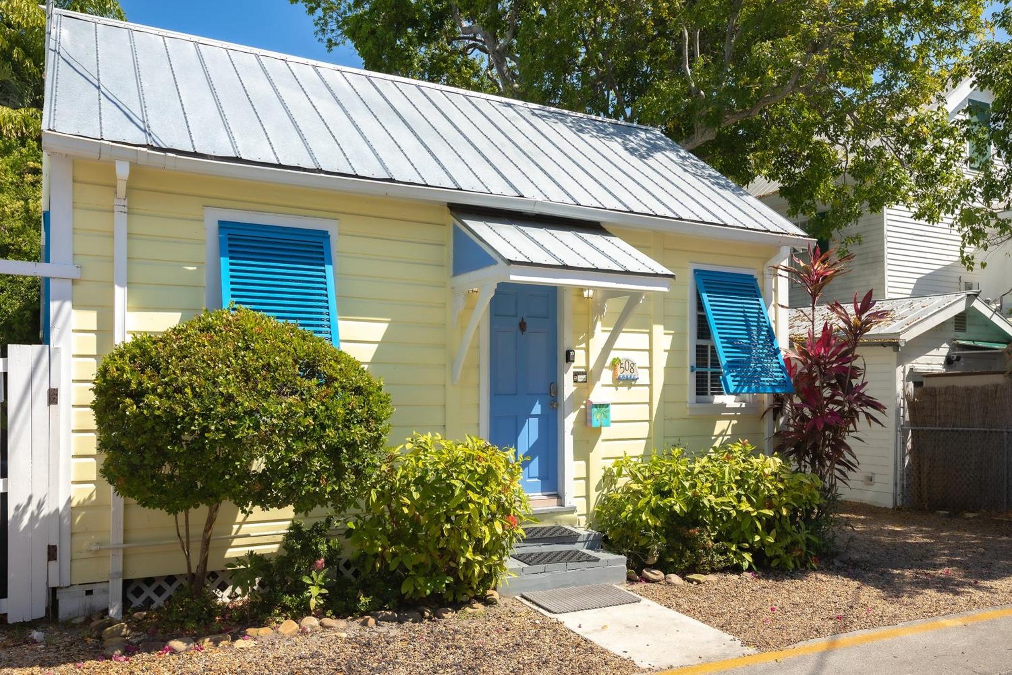 Bahama House Villa Key West Esterno foto