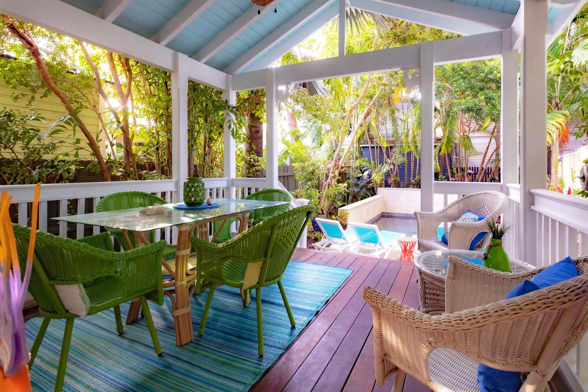 Bahama House Villa Key West Esterno foto