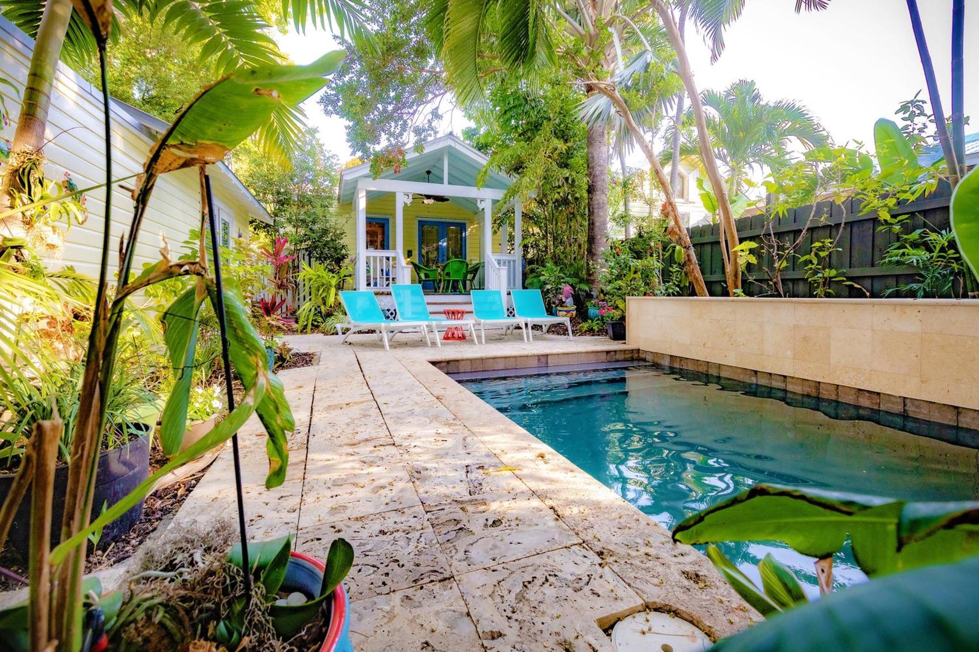 Bahama House Villa Key West Esterno foto
