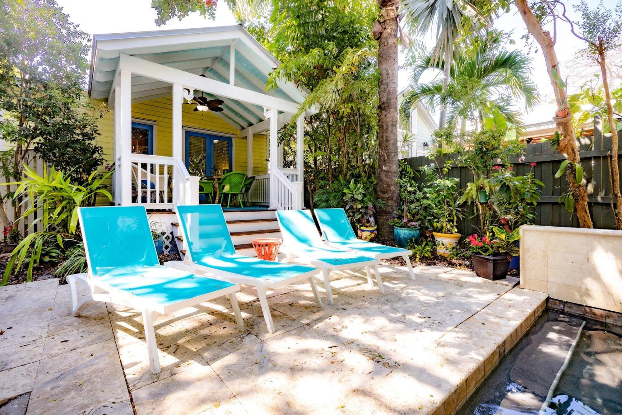 Bahama House Villa Key West Esterno foto