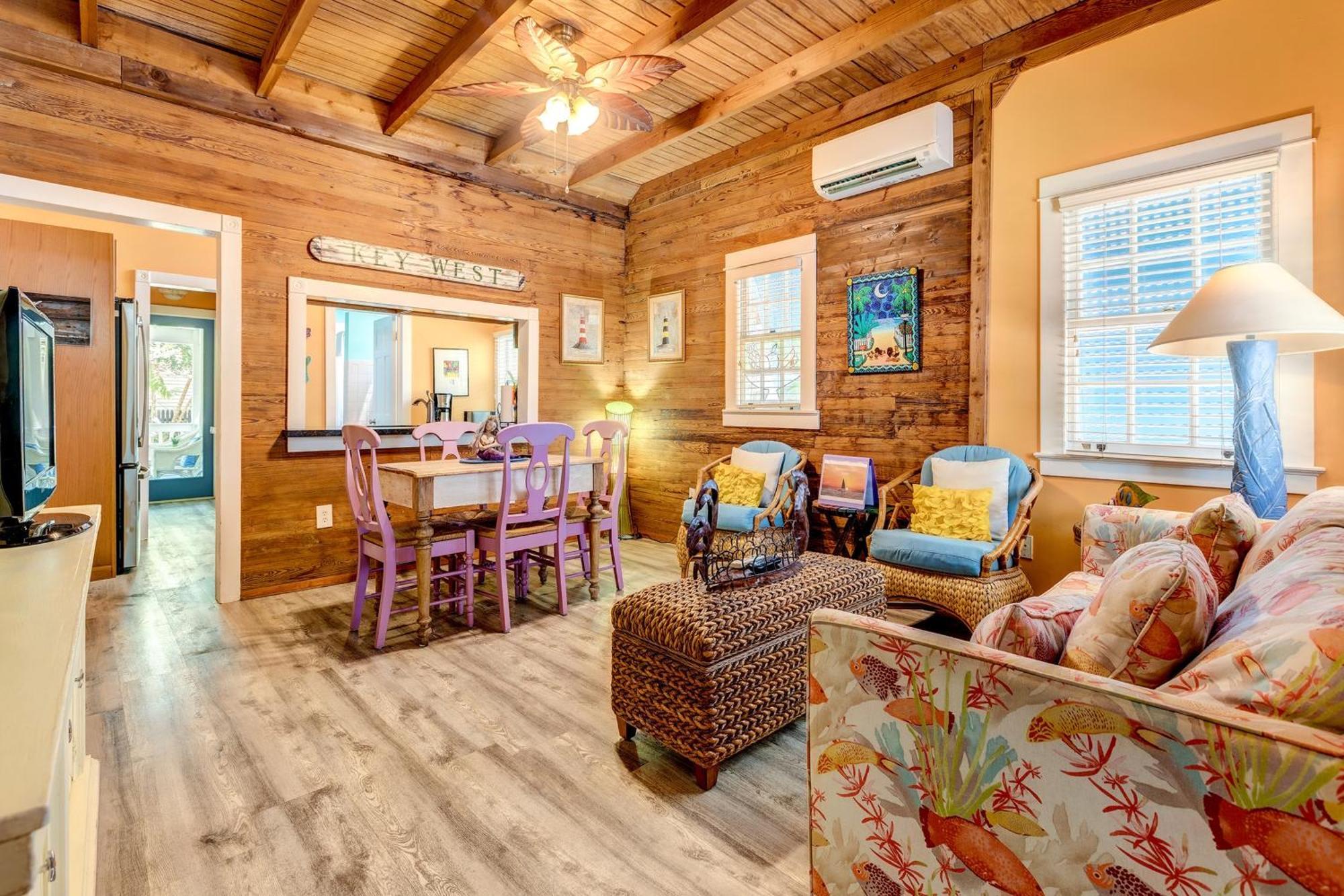 Bahama House Villa Key West Esterno foto
