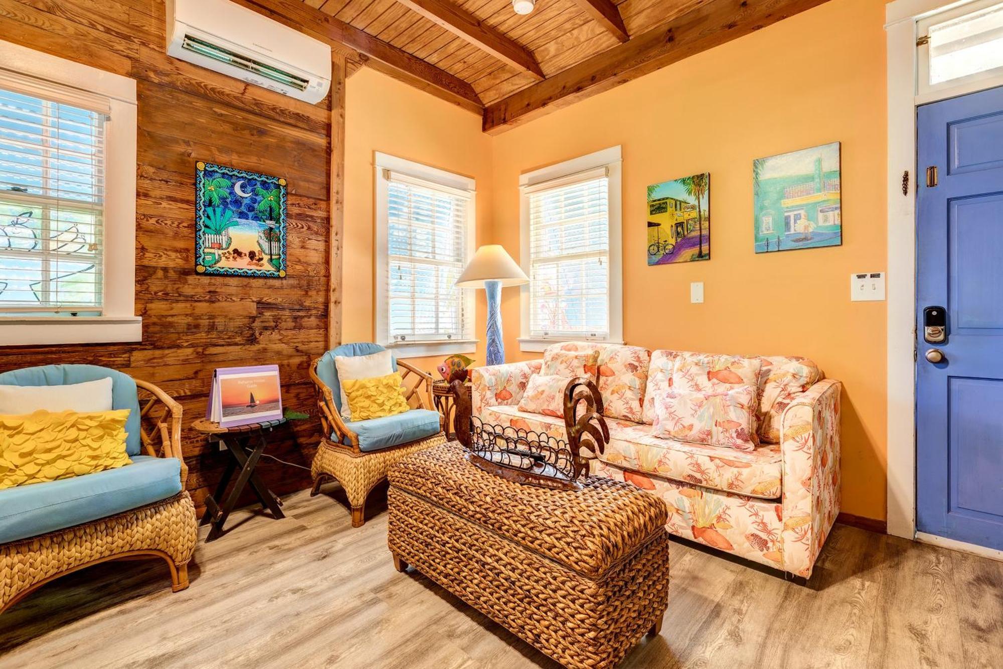 Bahama House Villa Key West Esterno foto