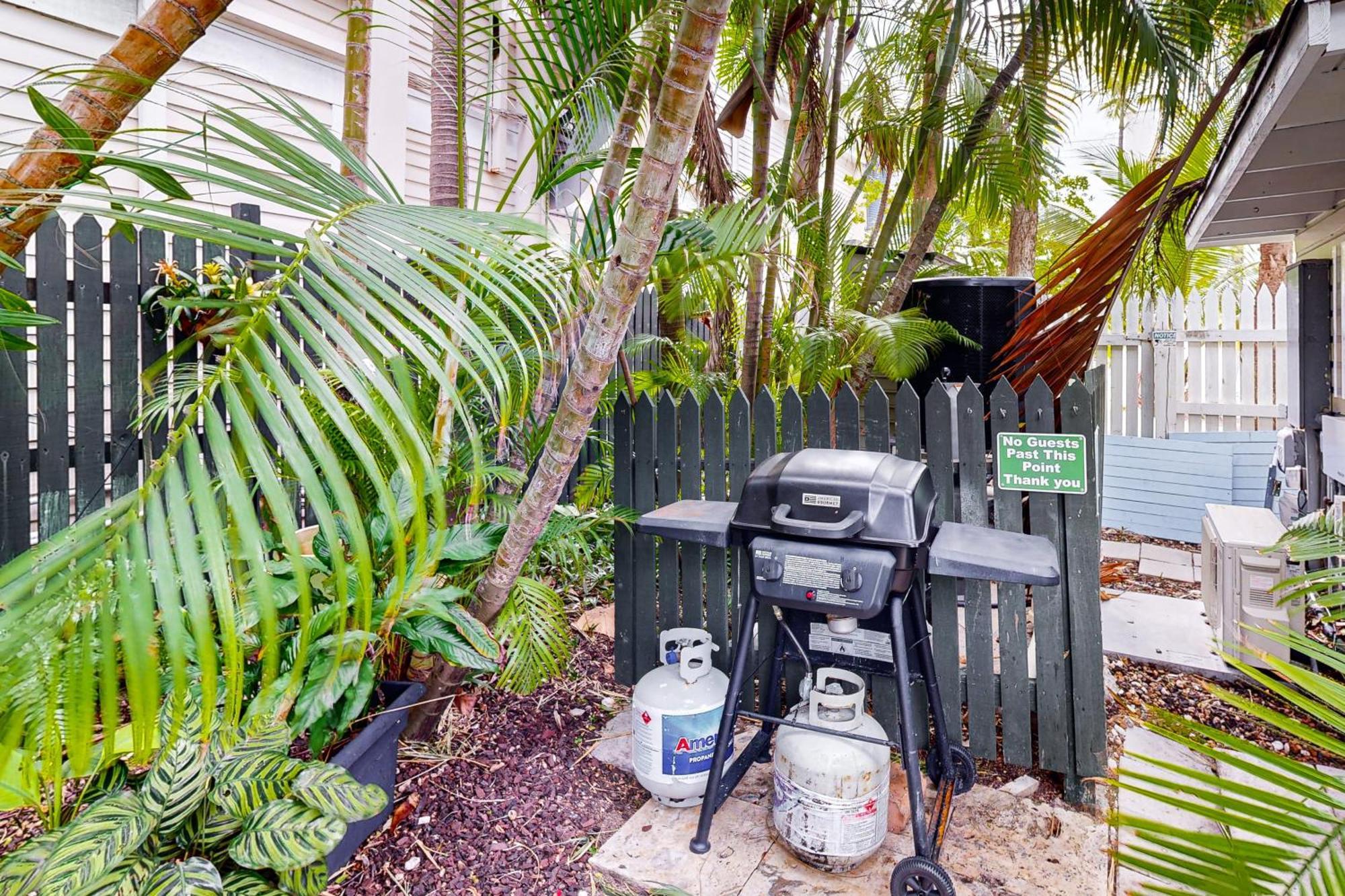Bahama House Villa Key West Esterno foto